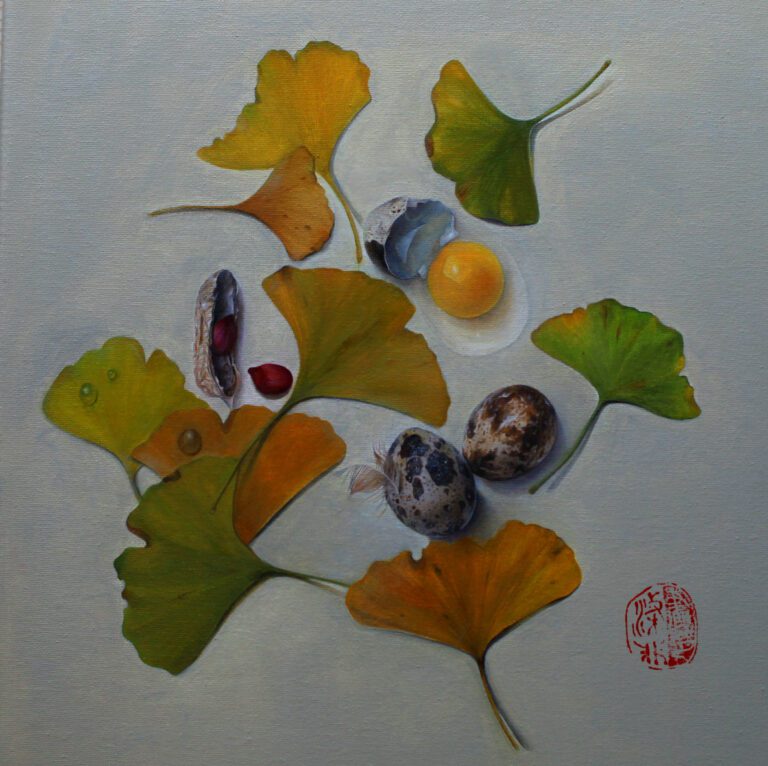 秋韵 Autumn Rhythm