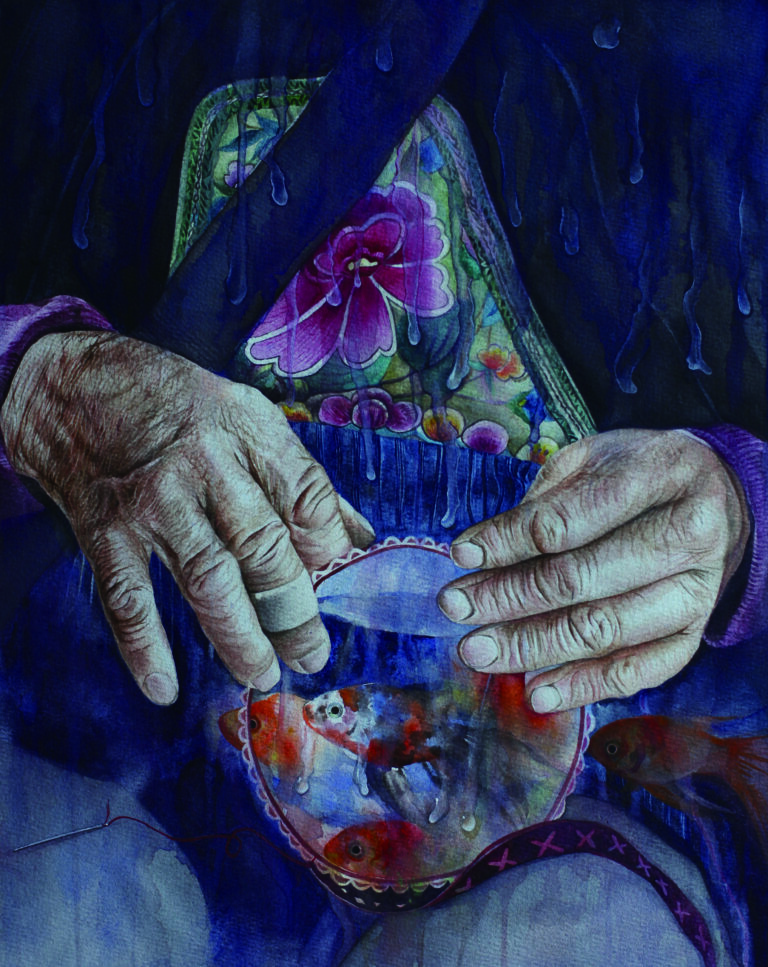 老人与鱼 The Old Man and Fish