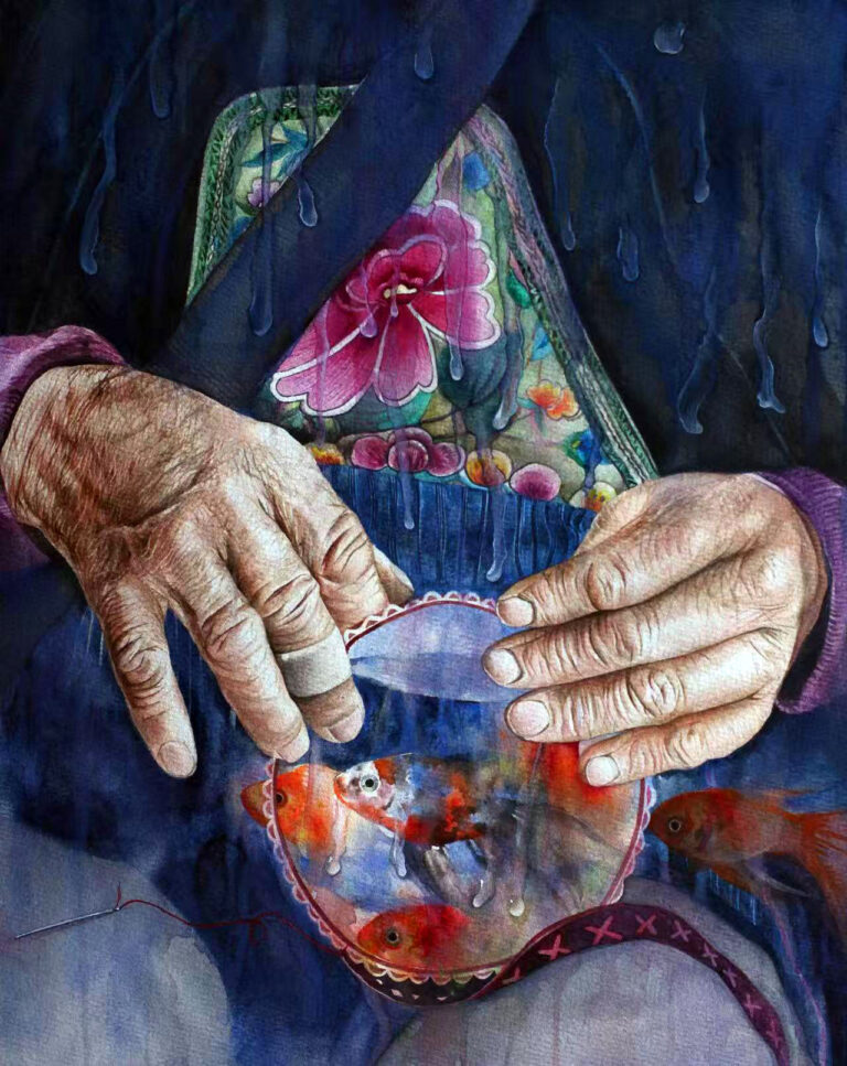 老人与鱼 The Old Man and Fish